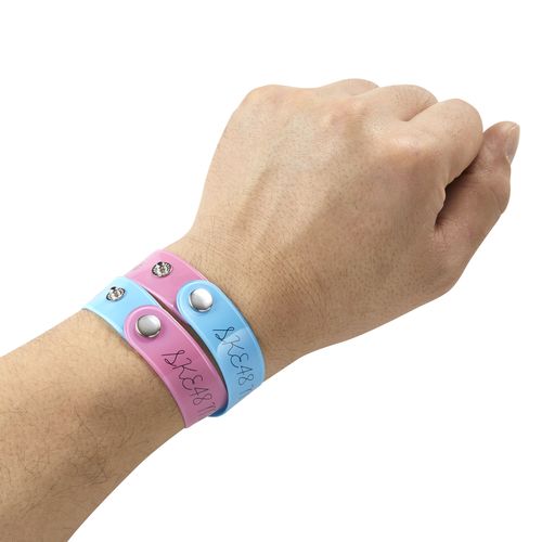 SKE48　カラーバンド　全10色