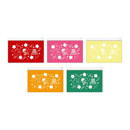 SKE48　推しカラースライダーケース　全10色