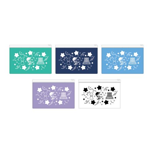 SKE48　推しカラースライダーケース　全10色