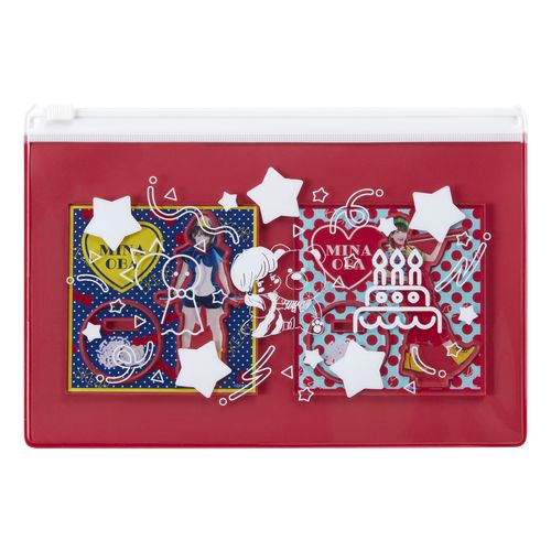 SKE48　推しカラースライダーケース　全10色