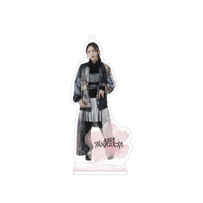 櫻坂46 谷口愛季 アクスタ+ブロマイド 商品詳細ページ | 櫻坂46 OFFICIAL GOODS STORE | 【通常配送