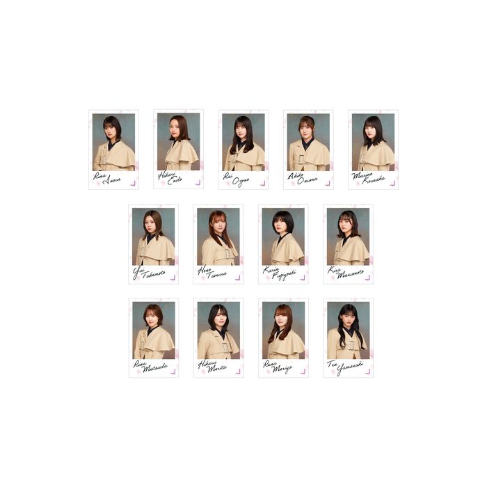 商品詳細ページ | 櫻坂46 OFFICIAL GOODS STORE | 【通常配送