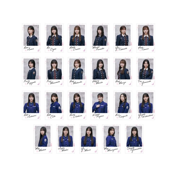商品詳細ページ | 櫻坂46 OFFICIAL GOODS STORE | 【通常配送