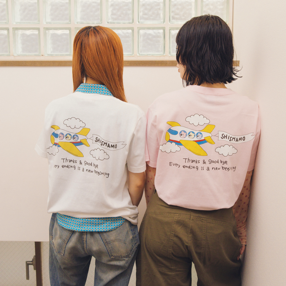 商品詳細ページ | SHISHAMO OFFICIAL STORE | 【会場受取】SHISHAMO