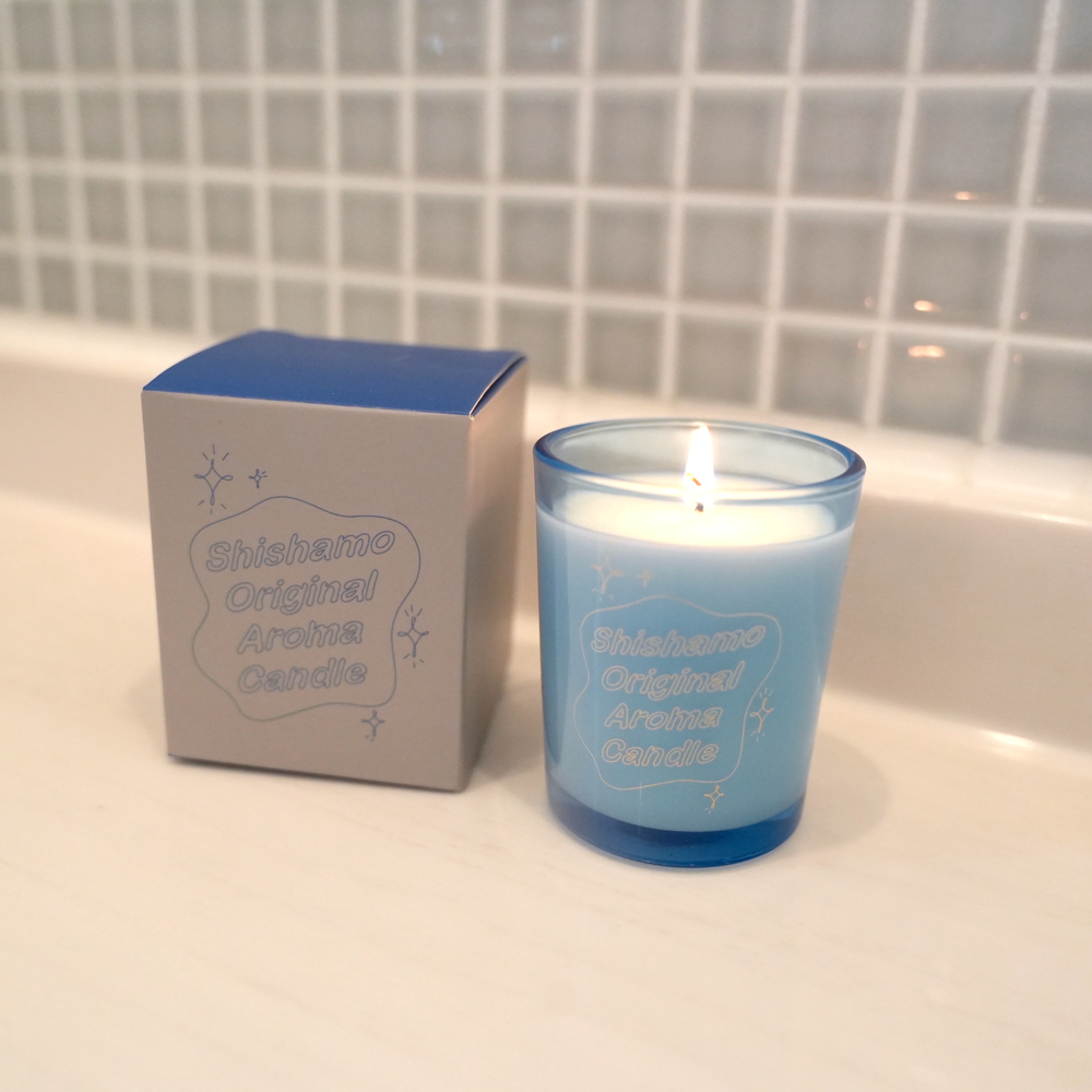 【会場受取】Shishamo Original Aroma Candle Vol.2