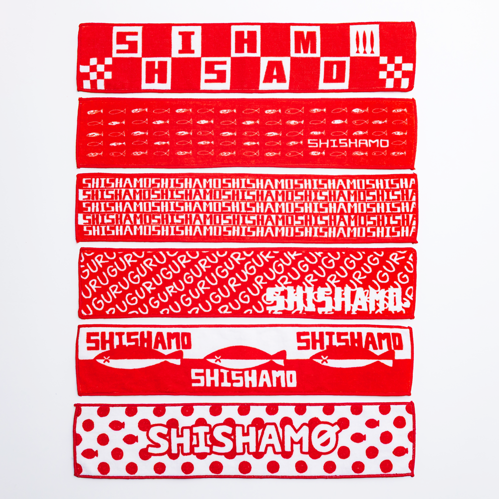 商品詳細ページ | SHISHAMO OFFICIAL STORE | 【会場受取】SHISHAMO