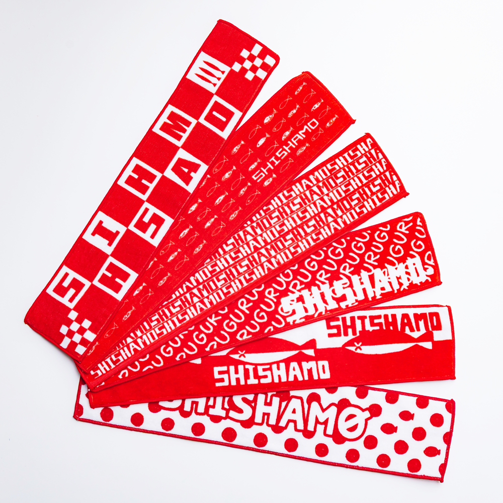 商品詳細ページ | SHISHAMO OFFICIAL STORE | 【会場受取】SHISHAMO