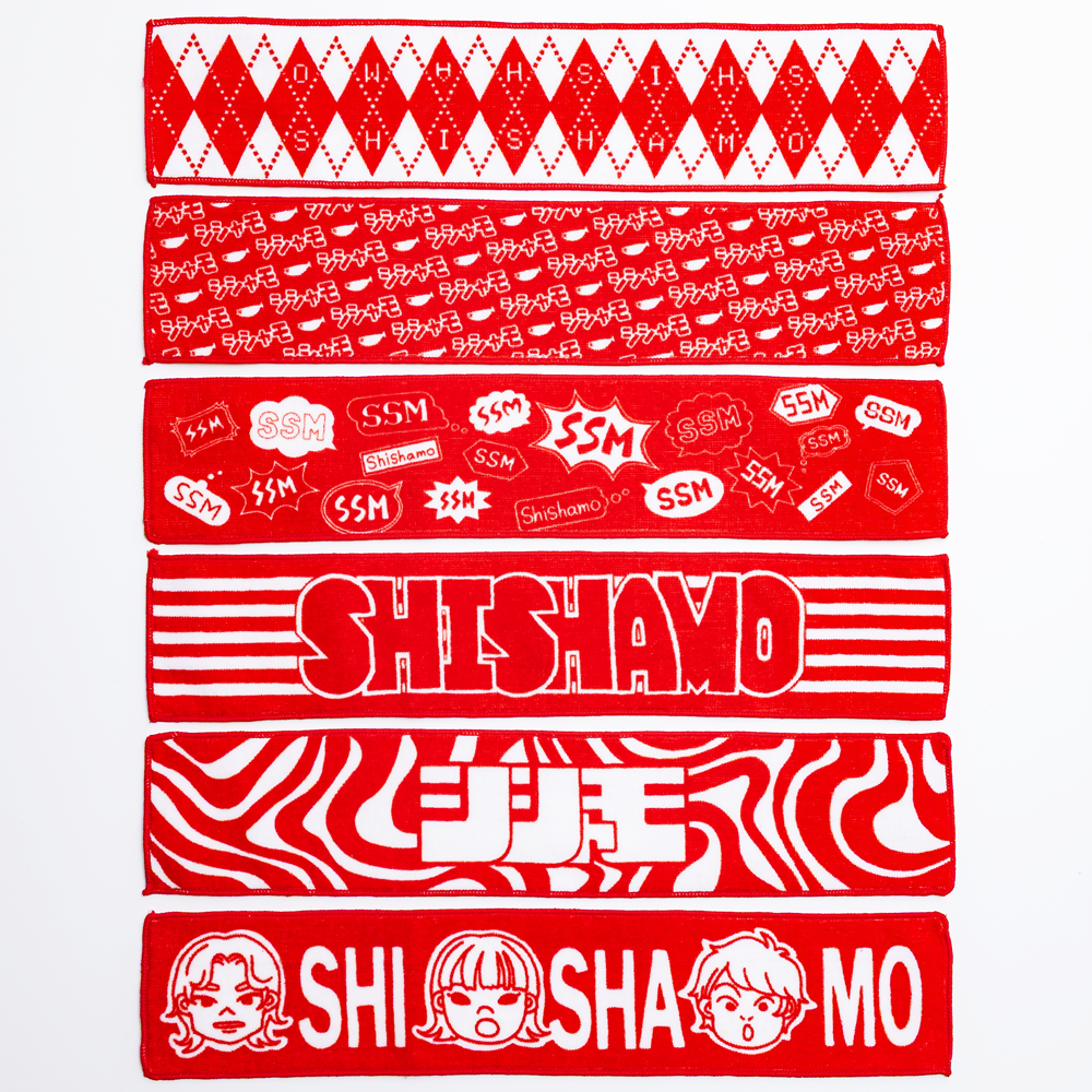 商品詳細ページ | SHISHAMO OFFICIAL STORE | 【会場受取】SHISHAMO