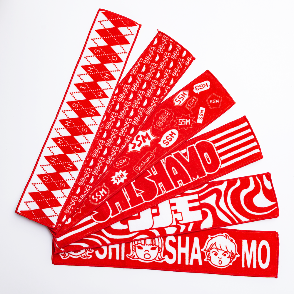 商品詳細ページ | SHISHAMO OFFICIAL STORE | 【会場受取】SHISHAMO