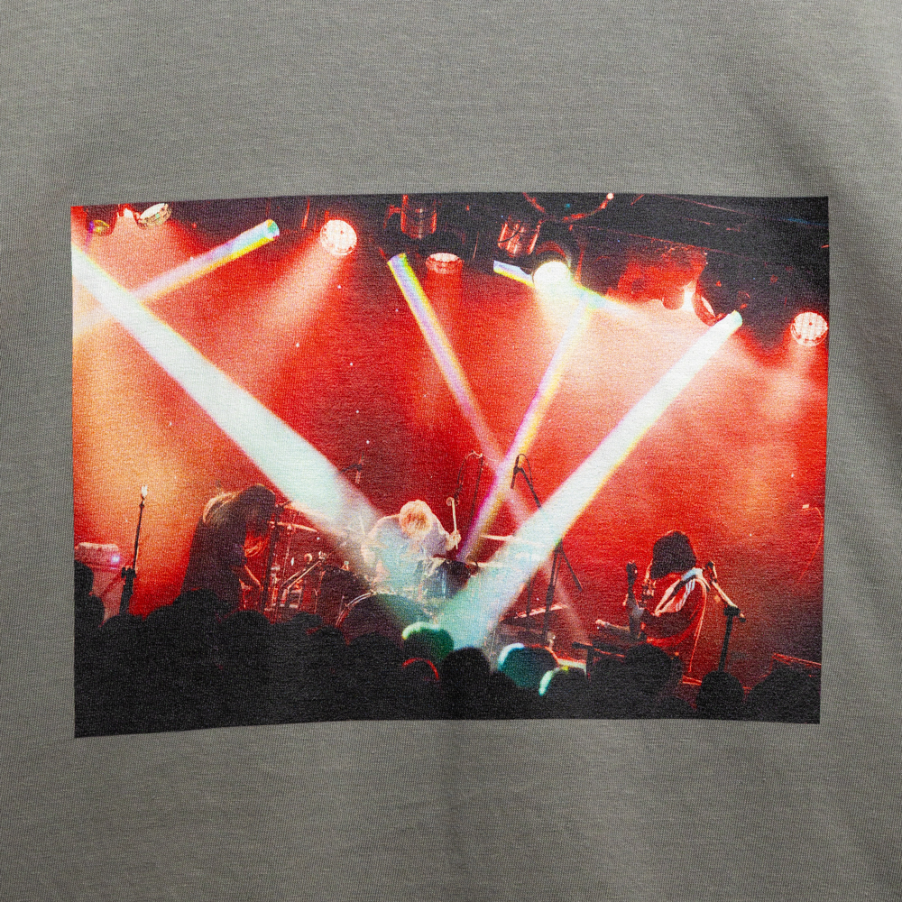 【会場受取】SHISHAMO LIVE PHOTO T!!! 第3弾