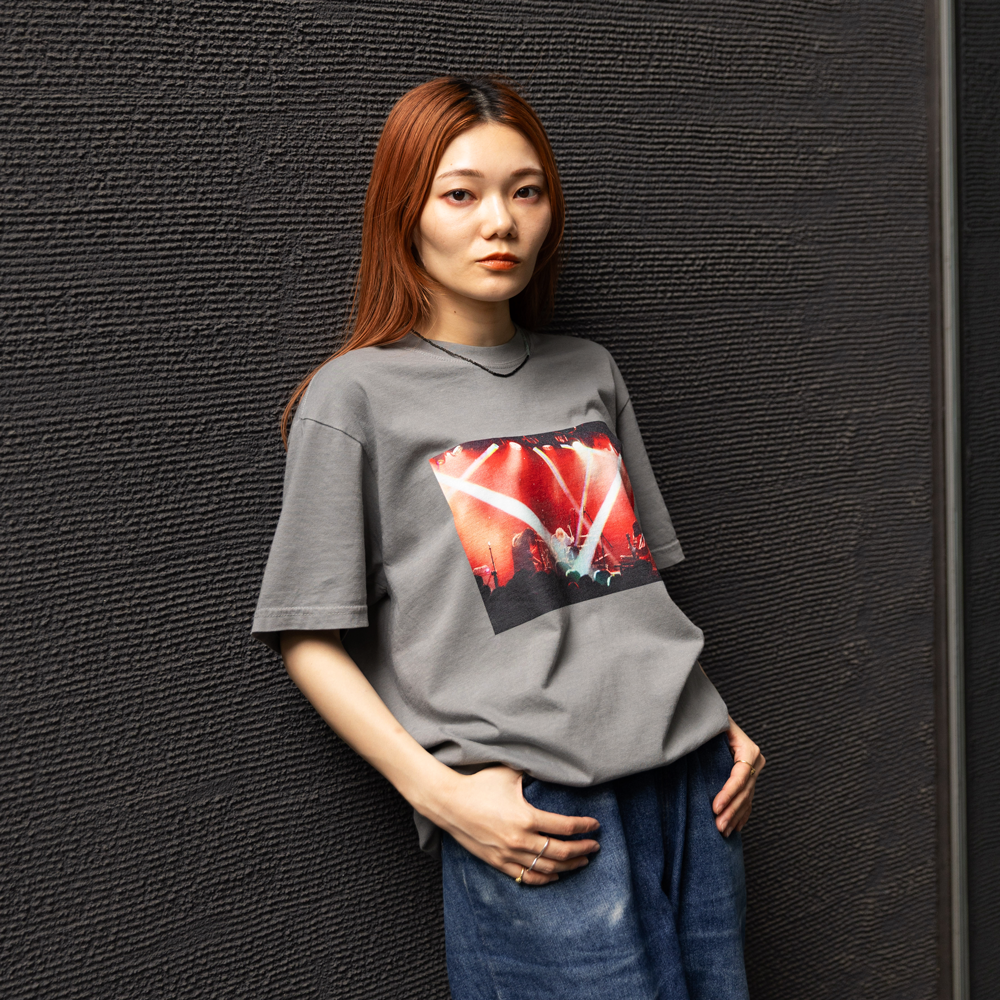 【会場受取】SHISHAMO LIVE PHOTO T!!! 第3弾