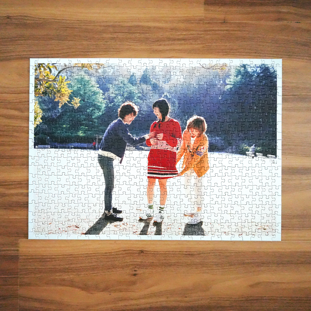 【会場受取】SHISHAMO スリーピース JIGSAW PUZZLE