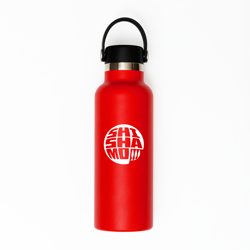 【会場受取】SHISHAMO×Hydro Flask コラボタンブラー
