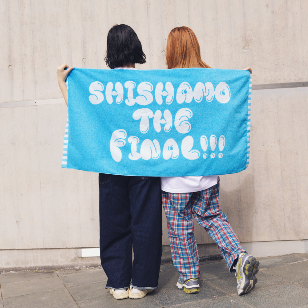 商品一覧ページ | SHISHAMO OFFICIAL STORE | ALL ITEM