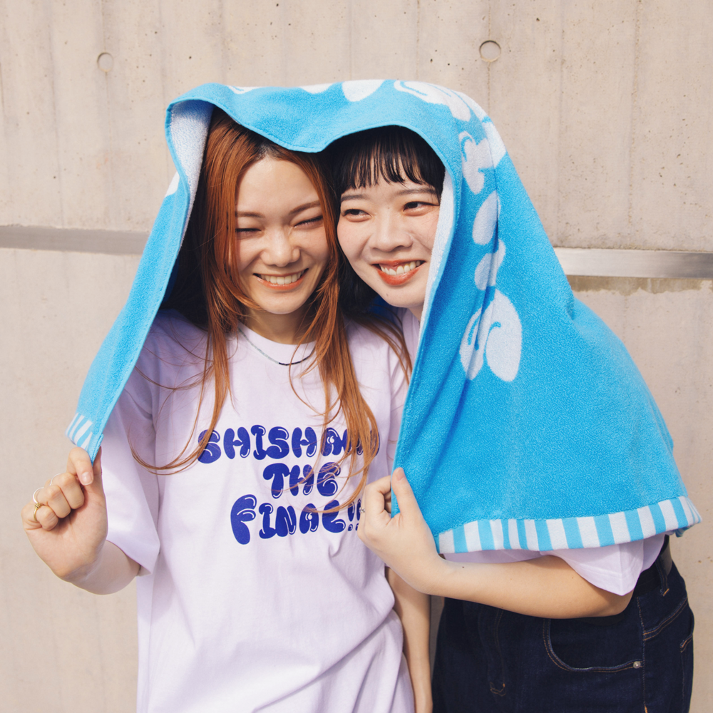 商品詳細ページ | SHISHAMO OFFICIAL STORE | 【会場受取】SHISHAMO