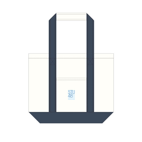 STU48 オリジナルトートバッグ