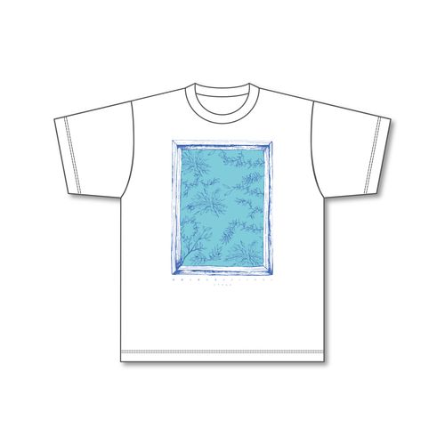 4th Single「無謀な夢は覚めることがない」Tシャツ