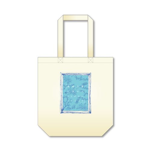 4th Single「無謀な夢は覚めることがない」テイクアウトバッグ