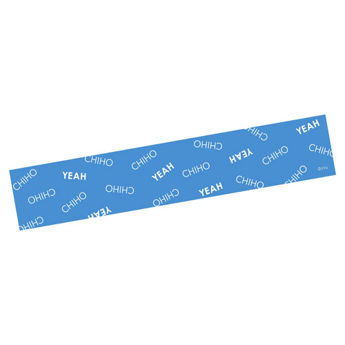 STU48 石田千穂プロデュース マイクロファイバータオル