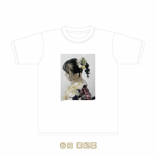 STU48 2021年2月度 生誕記念Tシャツ