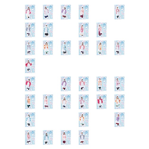 STU48 -桜- 個別アクリルスタンド