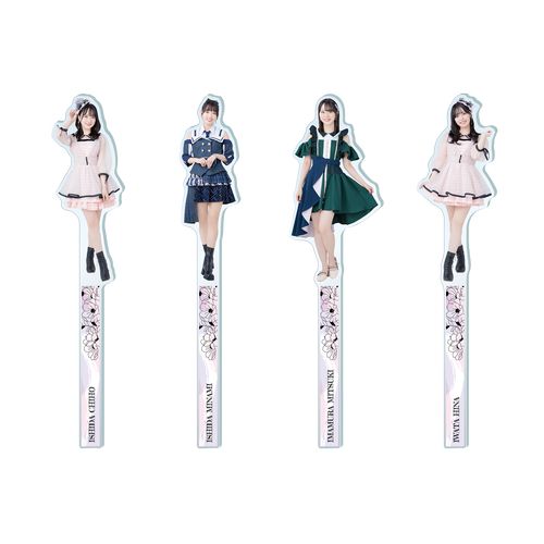 STU48 個別フォトプロップス（ユニット衣装）