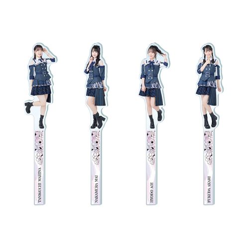 STU48 個別フォトプロップス（ユニット衣装）