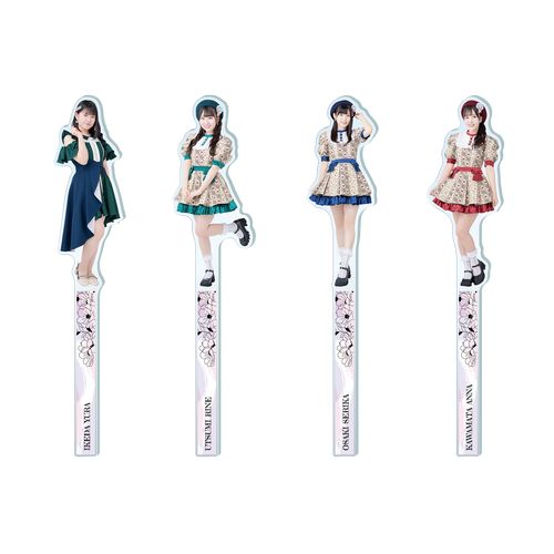 STU48 個別フォトプロップス（ユニット衣装）