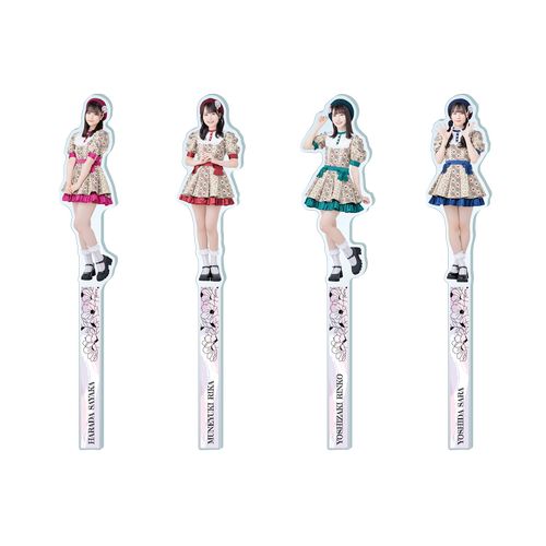 STU48 個別フォトプロップス（ユニット衣装）