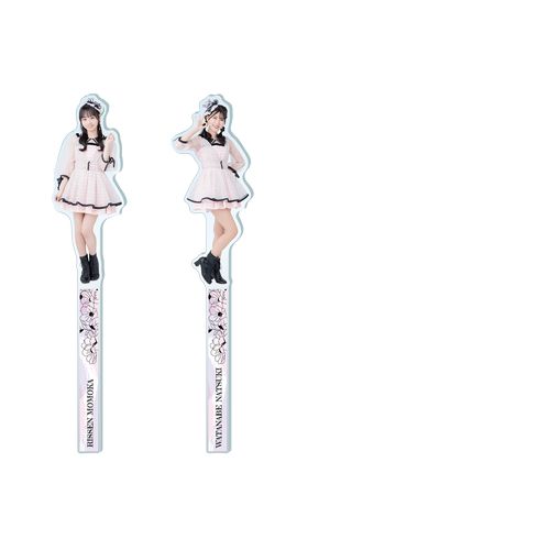 STU48 個別フォトプロップス（ユニット衣装）