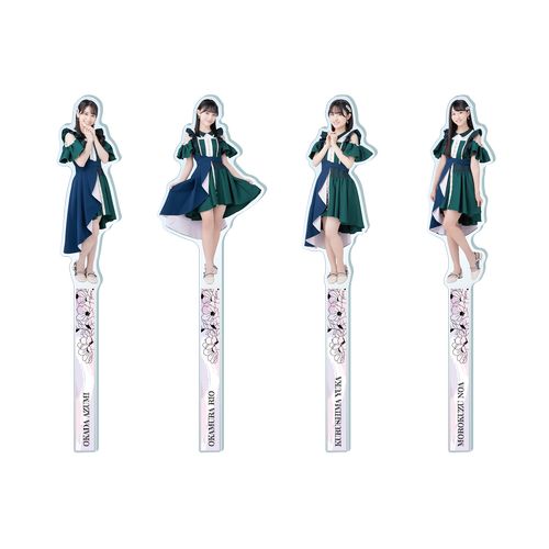 STU48 個別フォトプロップス（ユニット衣装）