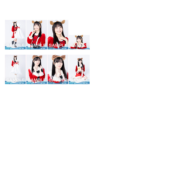 【通常配送】STU48 2025年12月度ランダム生写真5枚セット