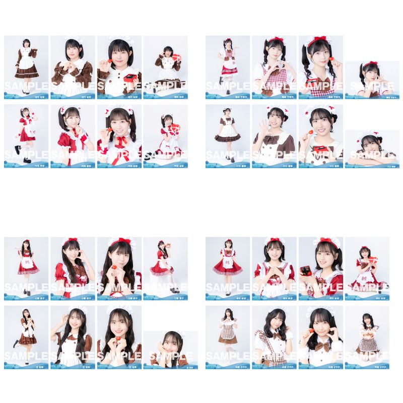 【通常配送】STU48 2026年2月度ランダム生写真5枚セット