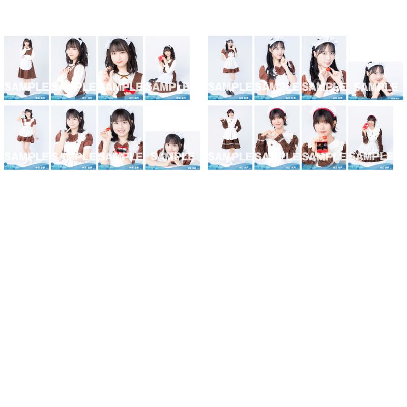 【通常配送】STU48 2026年2月度ランダム生写真5枚セット