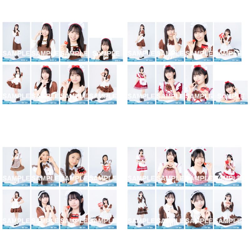 【通常配送】STU48 2026年2月度ランダム生写真5枚セット