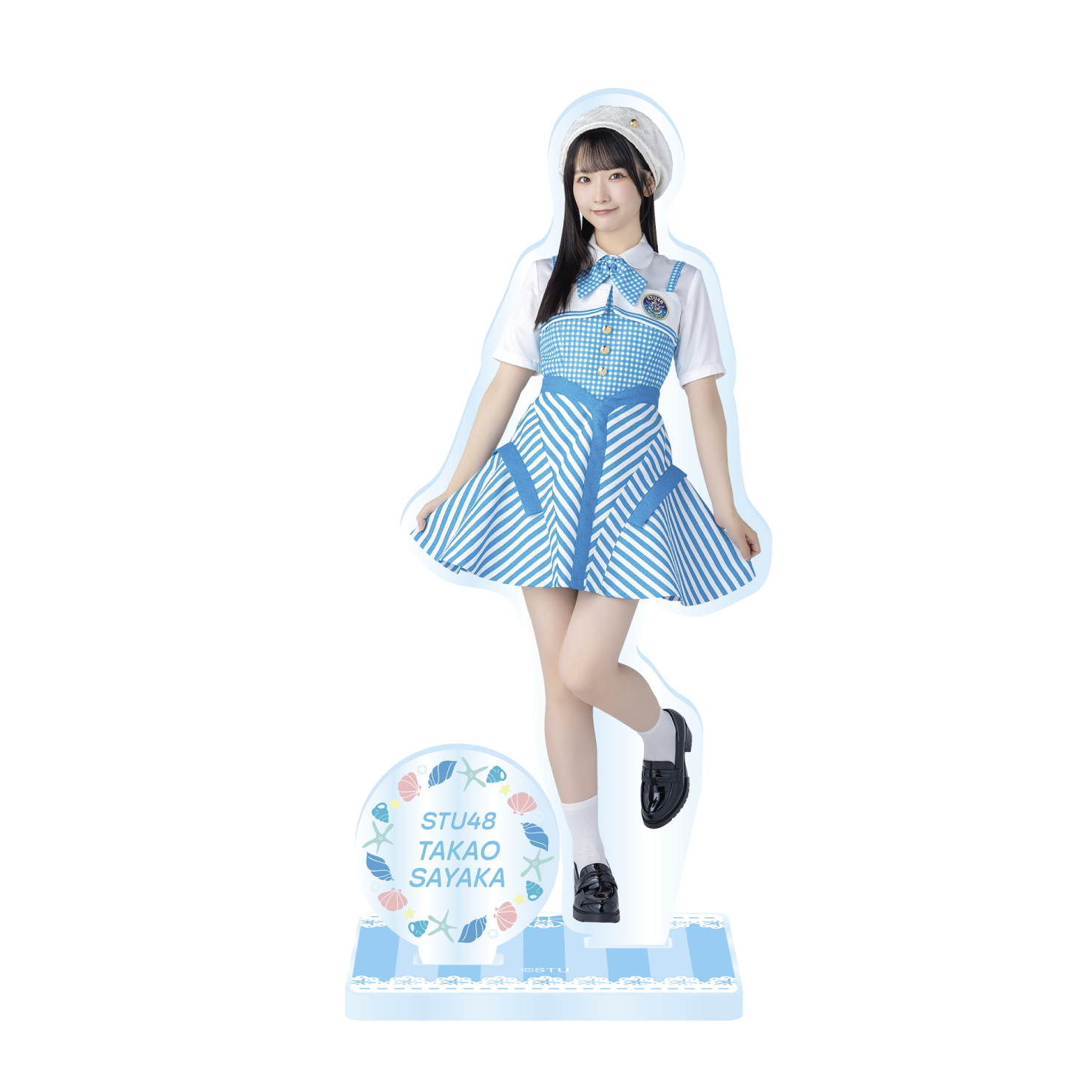 STU48 個別アクリルスタンド(新制服2026)