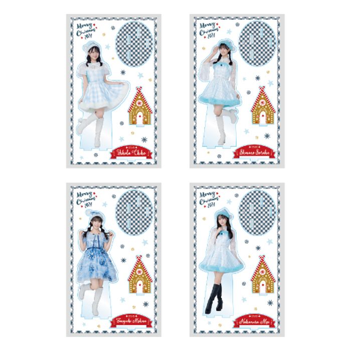 STU48 Christmas2024 個別BIGアクリルスタンド