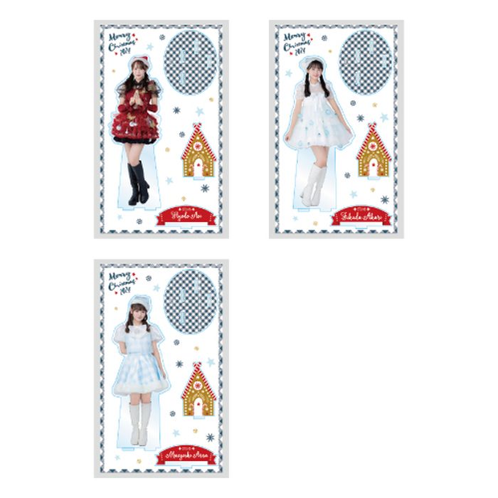 STU48 Christmas2024 個別BIGアクリルスタンド