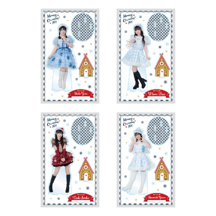 STU48 Christmas2024 個別BIGアクリルスタンド