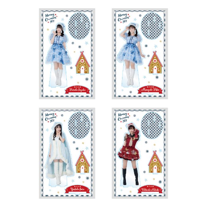 STU48 Christmas2024 個別BIGアクリルスタンド