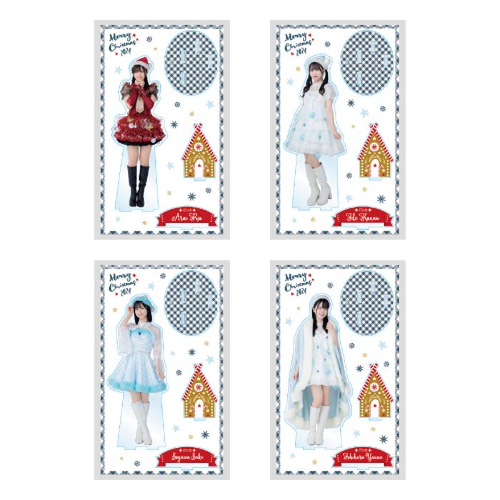 STU48 Christmas2024 個別BIGアクリルスタンド