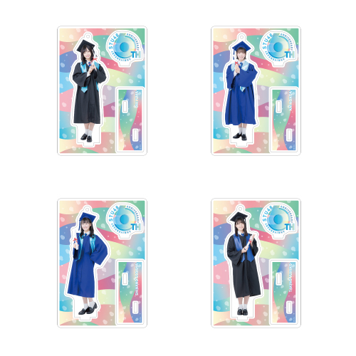 STU48 6th Anniversary 個別アクリルスタンド