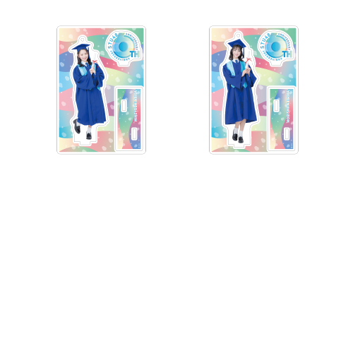 STU48 6th Anniversary 個別アクリルスタンド