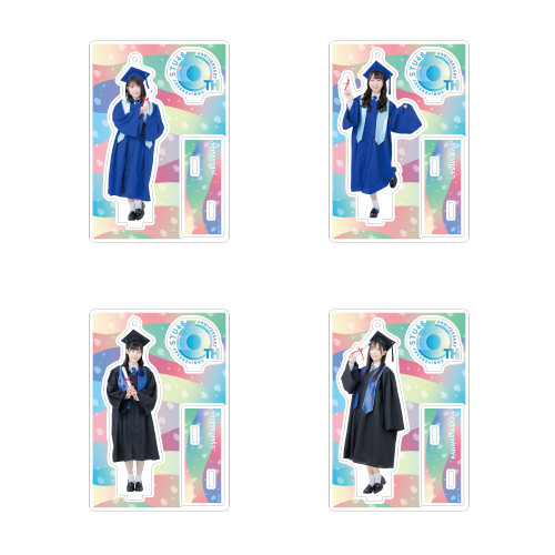 STU48 6th Anniversary 個別アクリルスタンド