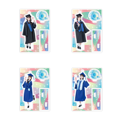 STU48 6th Anniversary 個別アクリルスタンド