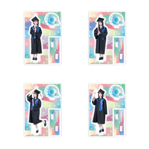 STU48 6th Anniversary 個別アクリルスタンド