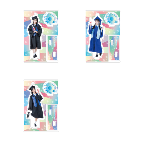 STU48 6th Anniversary 個別アクリルスタンド