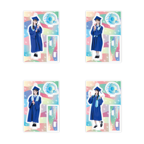 STU48 6th Anniversary 個別アクリルスタンド