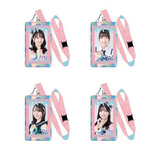 STU48 6th Anniversary 個別生写真ホルダー