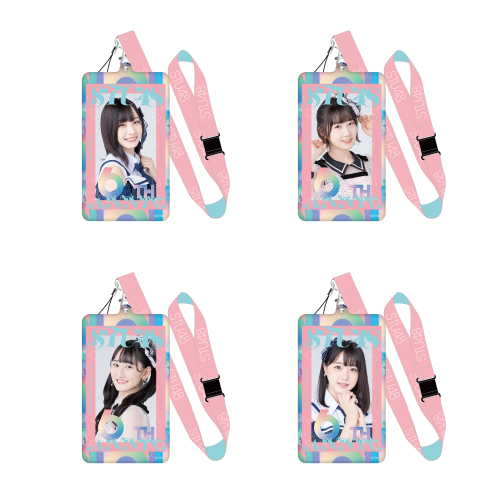 STU48 6th Anniversary 個別生写真ホルダー